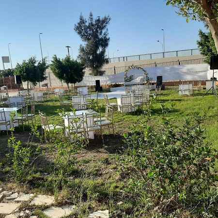 Royal Nj Hotel Borg El Arab Ngoại thất bức ảnh