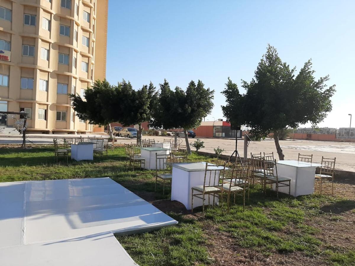 Royal Nj Hotel Borg El Arab Ngoại thất bức ảnh