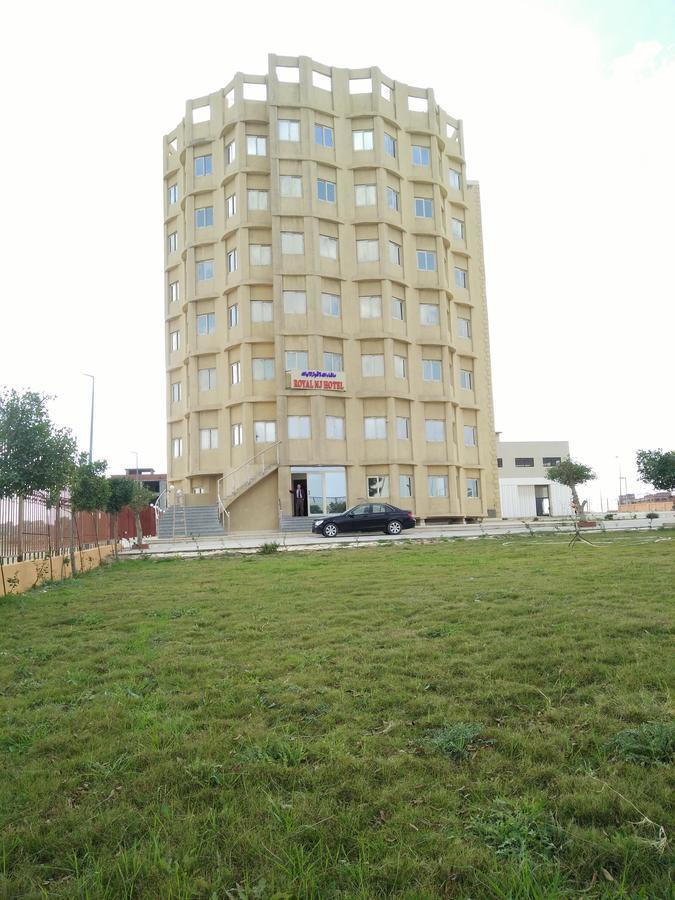 Royal Nj Hotel Borg El Arab Ngoại thất bức ảnh