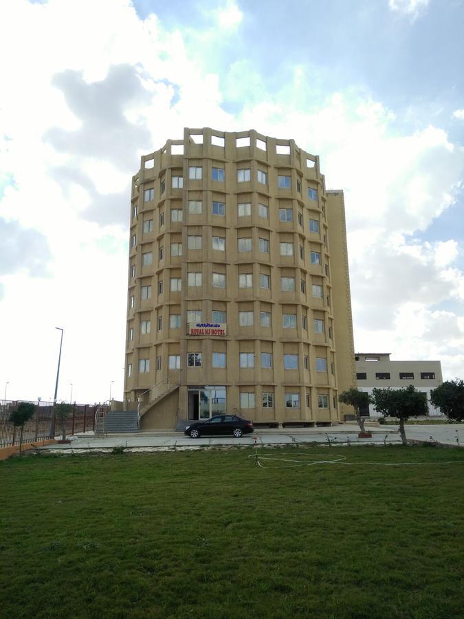 Royal Nj Hotel Borg El Arab Ngoại thất bức ảnh