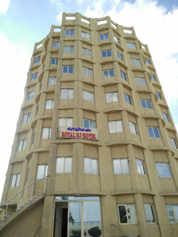 Royal Nj Hotel Borg El Arab Ngoại thất bức ảnh