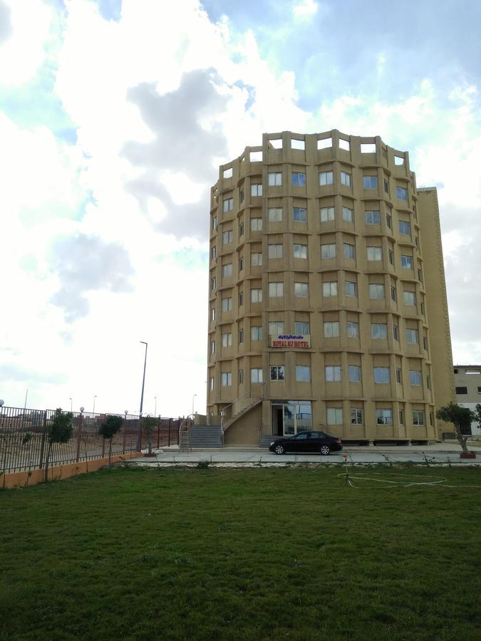 Royal Nj Hotel Borg El Arab Ngoại thất bức ảnh