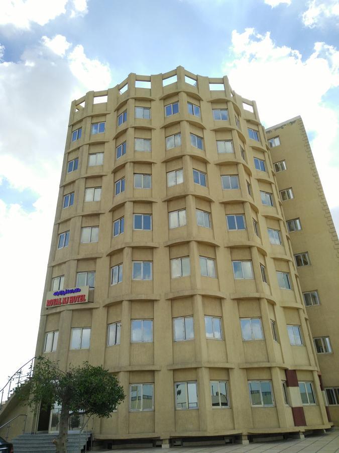 Royal Nj Hotel Borg El Arab Ngoại thất bức ảnh