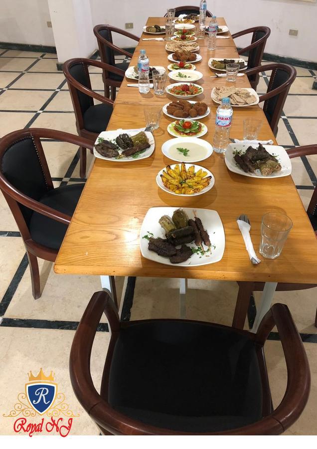 Royal Nj Hotel Borg El Arab Ngoại thất bức ảnh